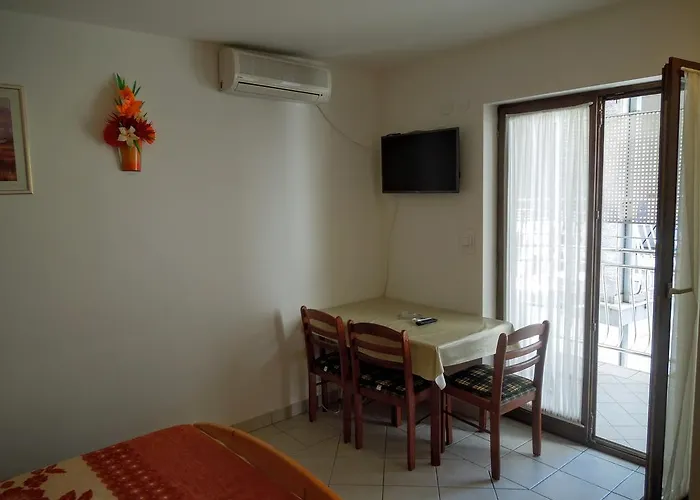 Dobranic Lägenhet Crikvenica