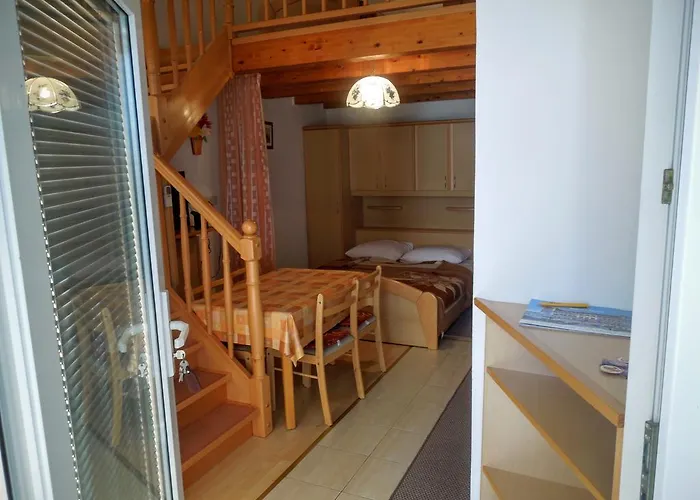 Dobranic Lägenhet Crikvenica