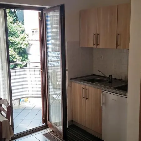 Appartement Dobranic Crikvenica